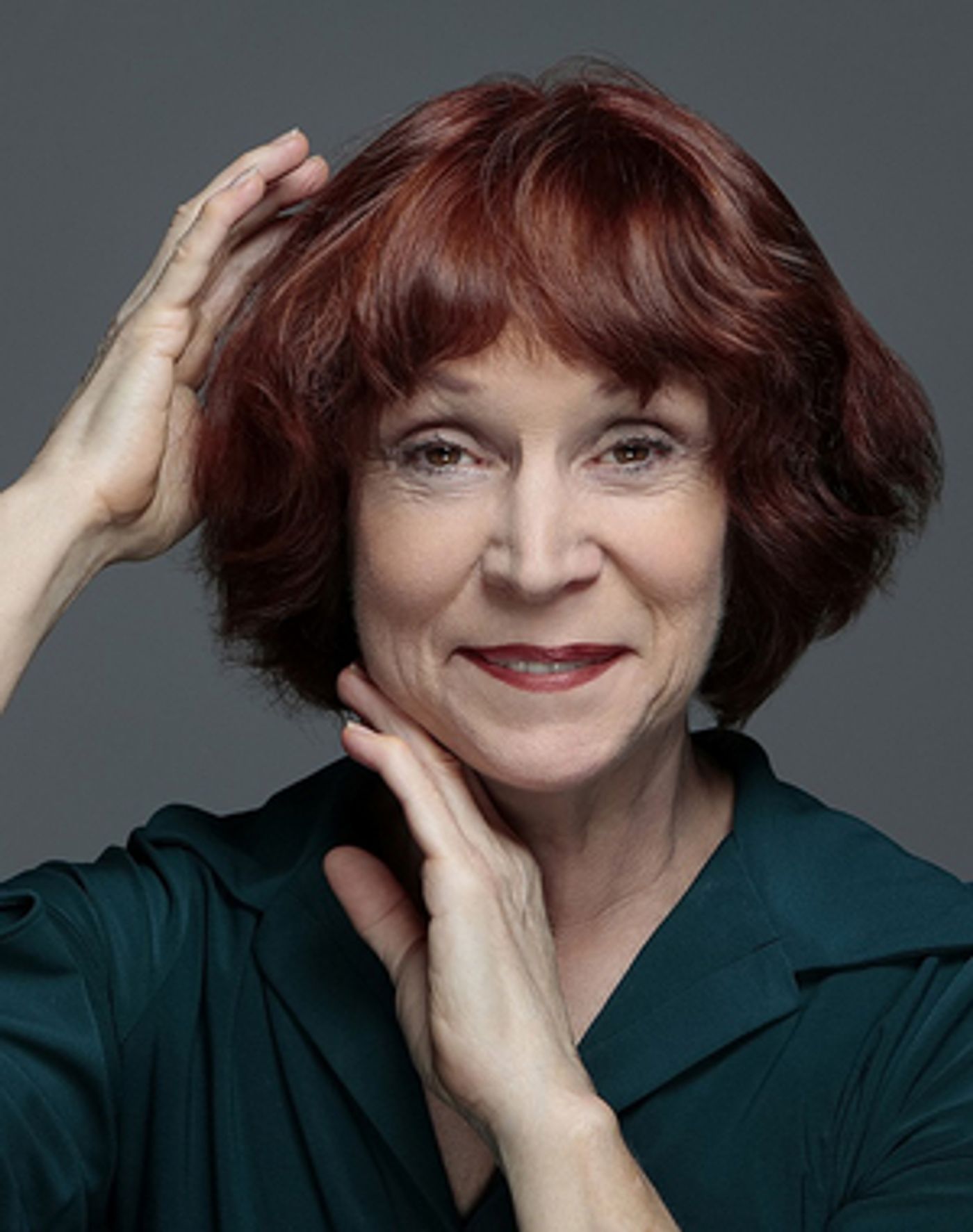 Ann Morrison's MERRILY FROM CENTER STAGE Comes to The Crazy Coqs  Image