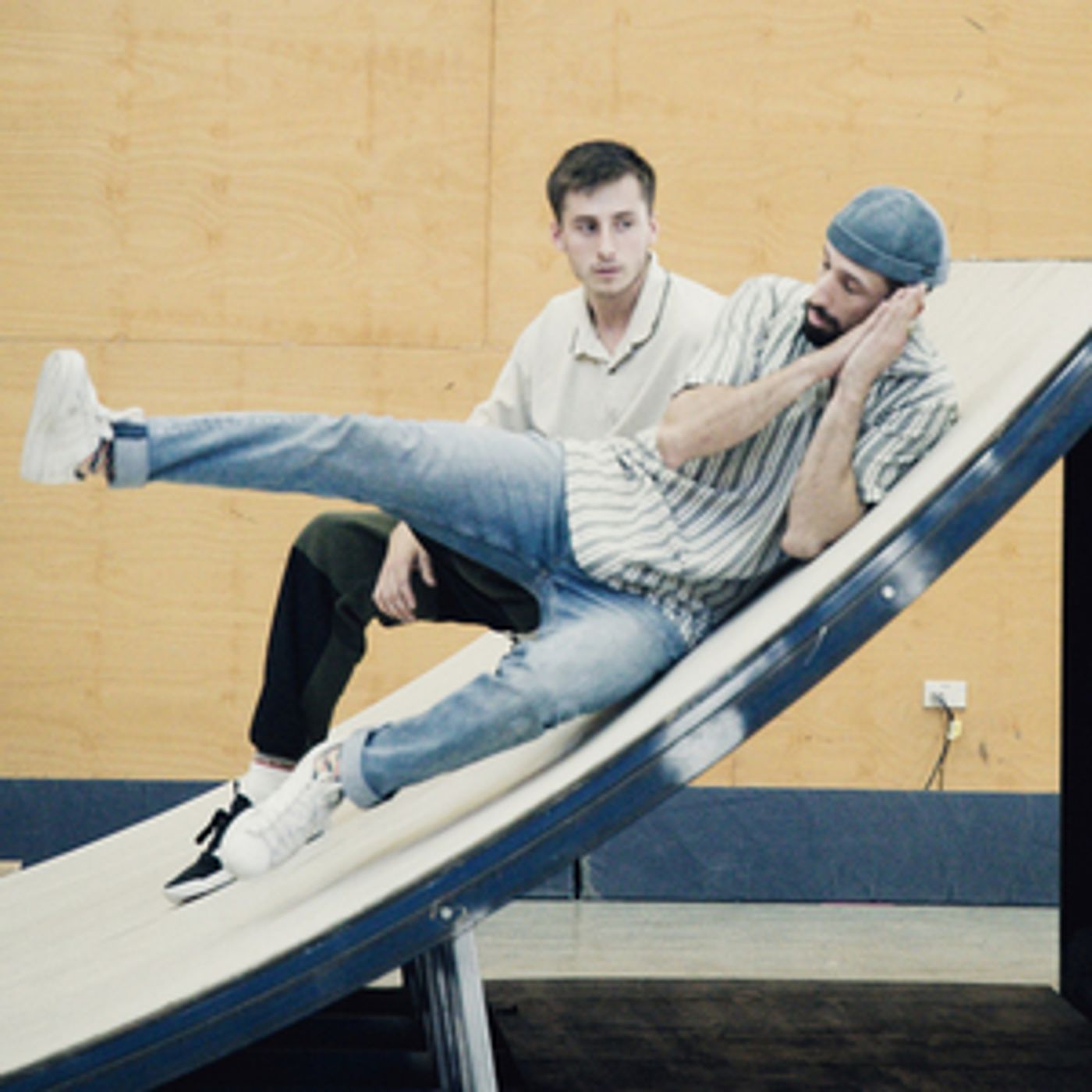 Merrigong Theatre Company and Branch Nebula Present AIR TIME  Image