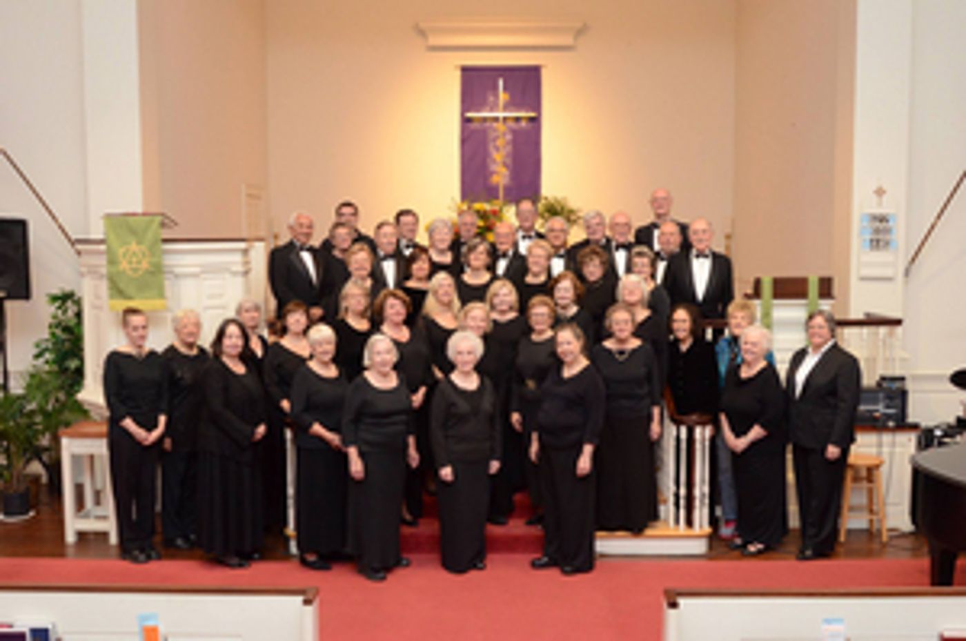 Cape Cod Chorale & Choral Art Society Perform 40th Celebration Concerts in May  Image