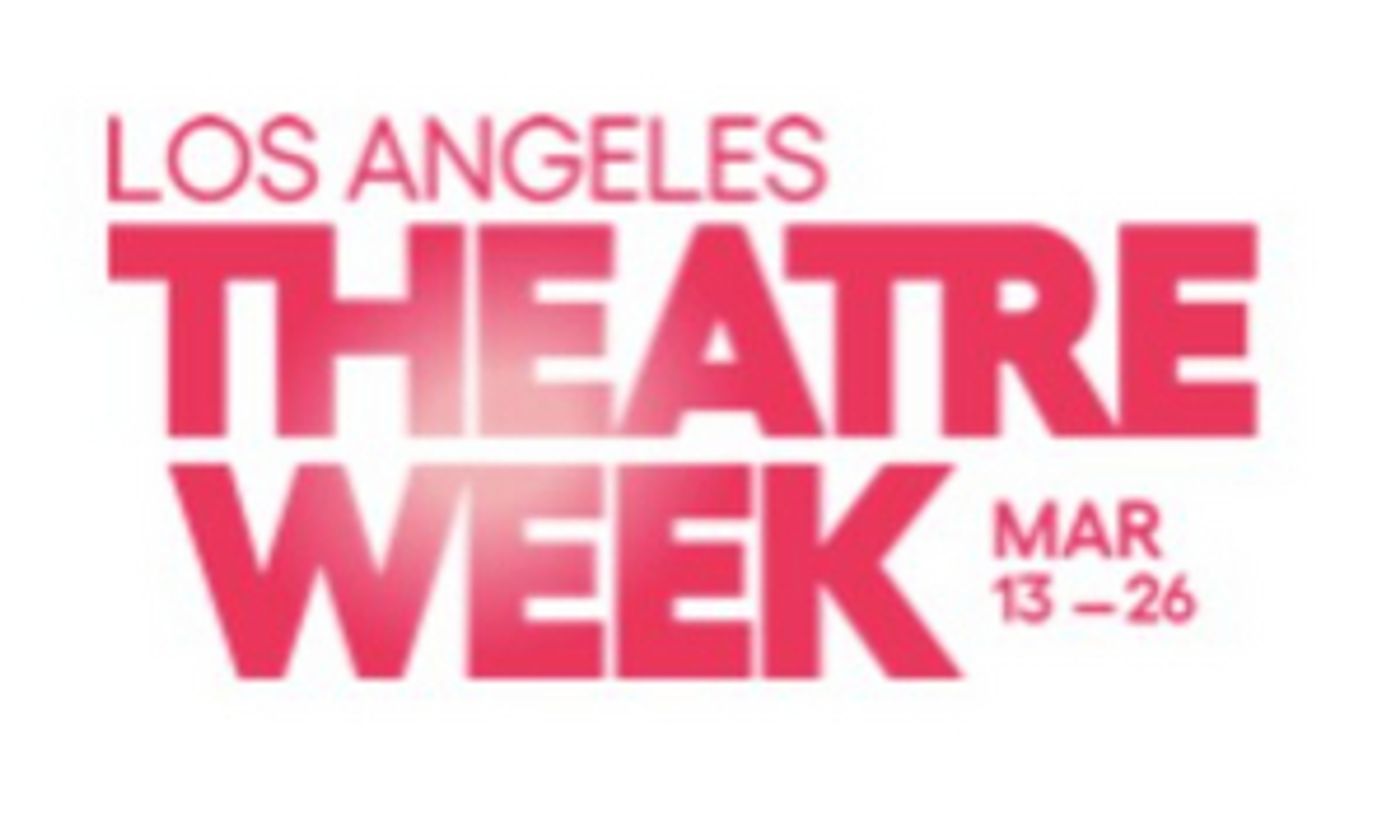 LA Theatre Week 2023 Extends Through April 2  Image