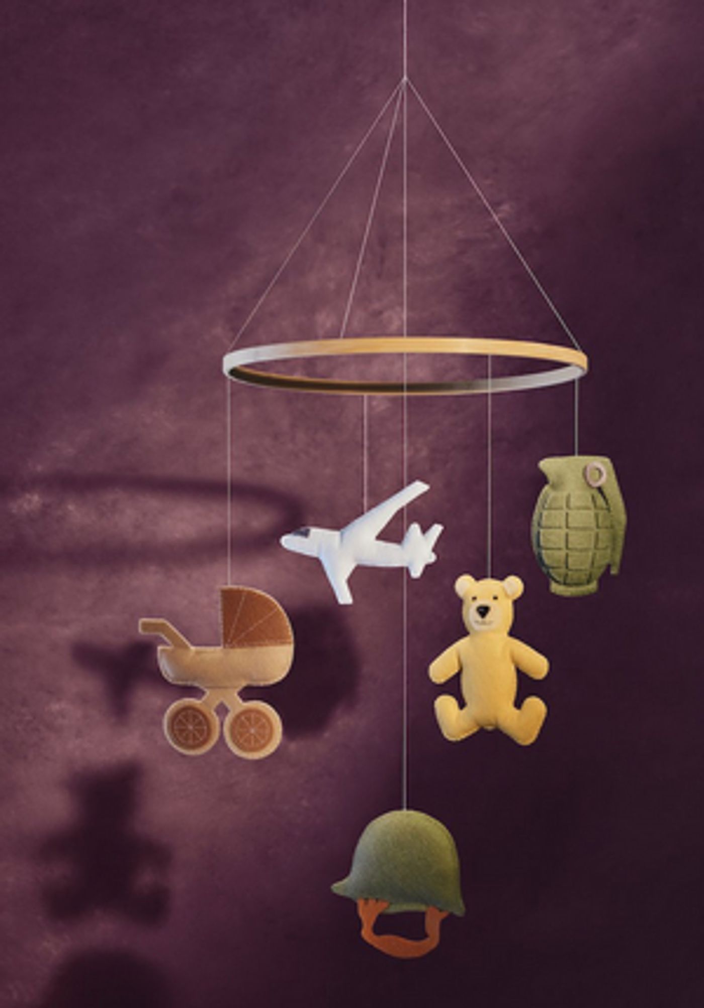 The ENO Presents Górecki's Critical Sensation SYMPHONY OF SORROWFUL SONG  Image