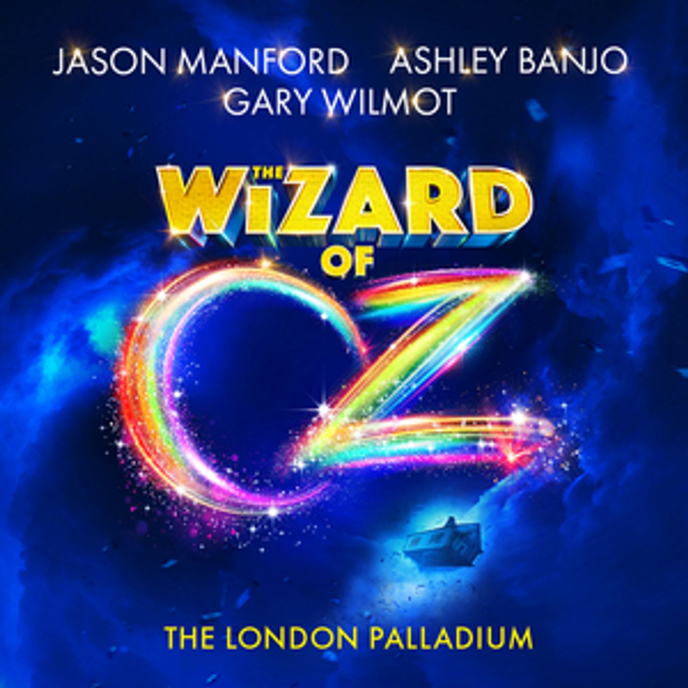 Now Onsale: THE WIZARD OF OZ at the London Palladium  Image
