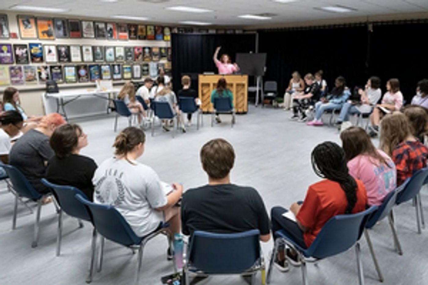 Theatre Tuscaloosa Presents PROJECT BROADWAY This Summer  Image