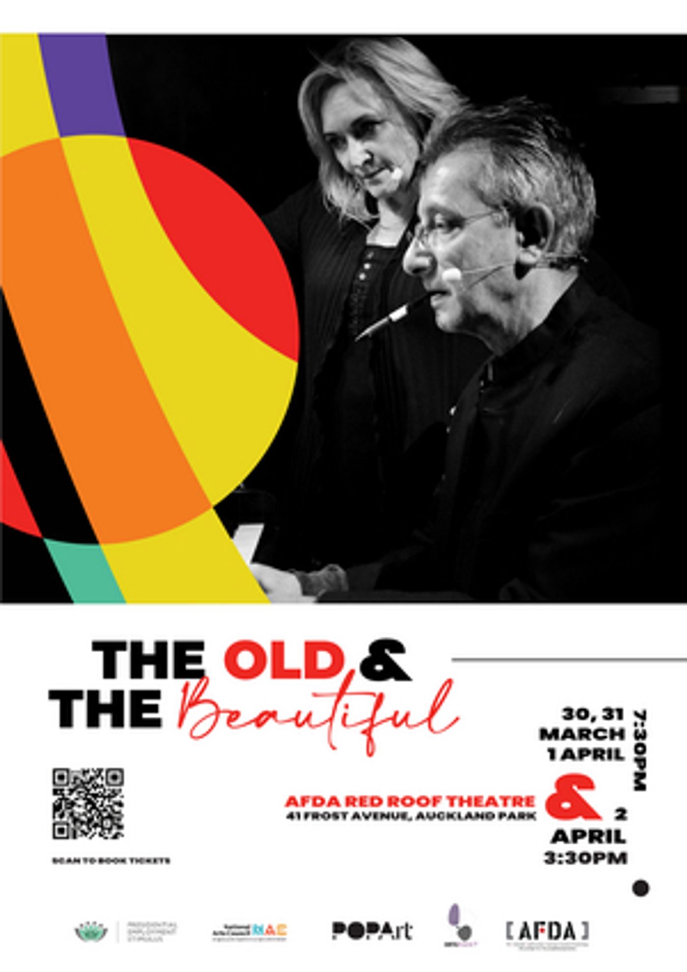 IYABUYUA IPOPArt FESTIVAL | THE OLD AND THE BEAUTIFUL Comes to POPArt Theatre  Image
