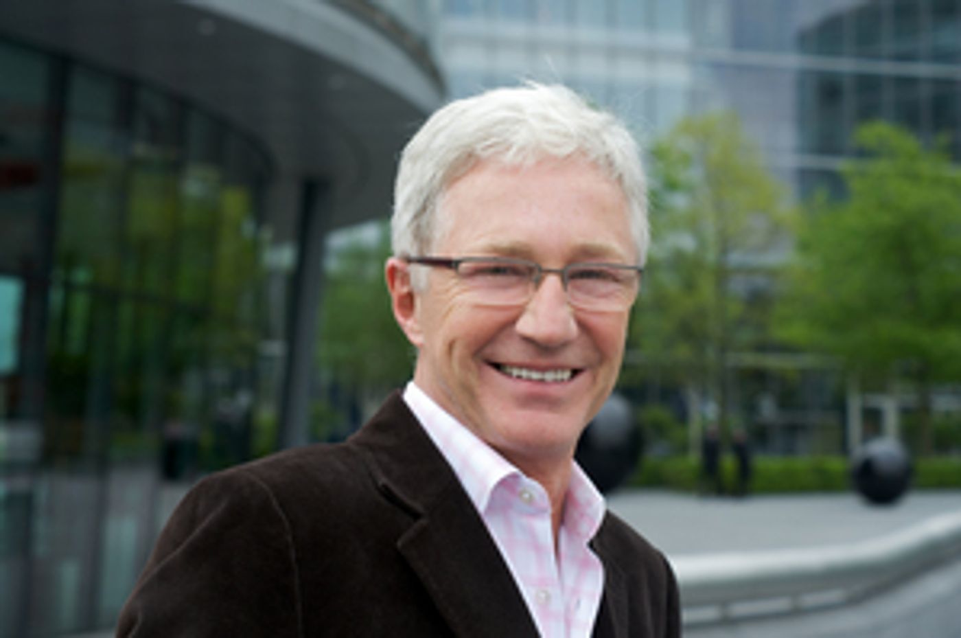 Stage and TV Star Paul O'Grady Dies Aged 67  Image
