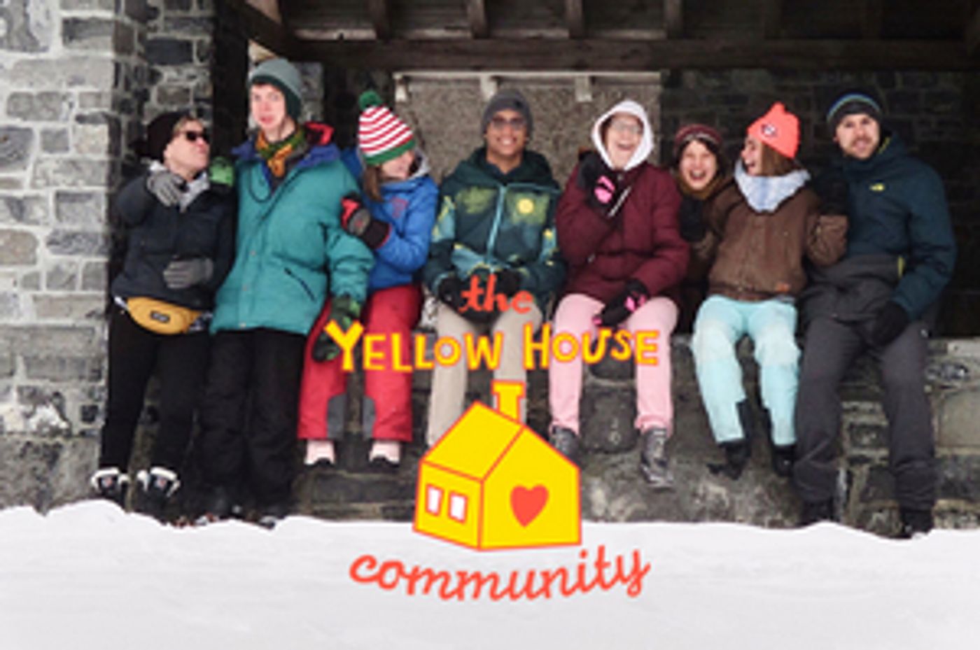 Town Hall Theater Presents 'The Making of a Community Within a Community'  Image