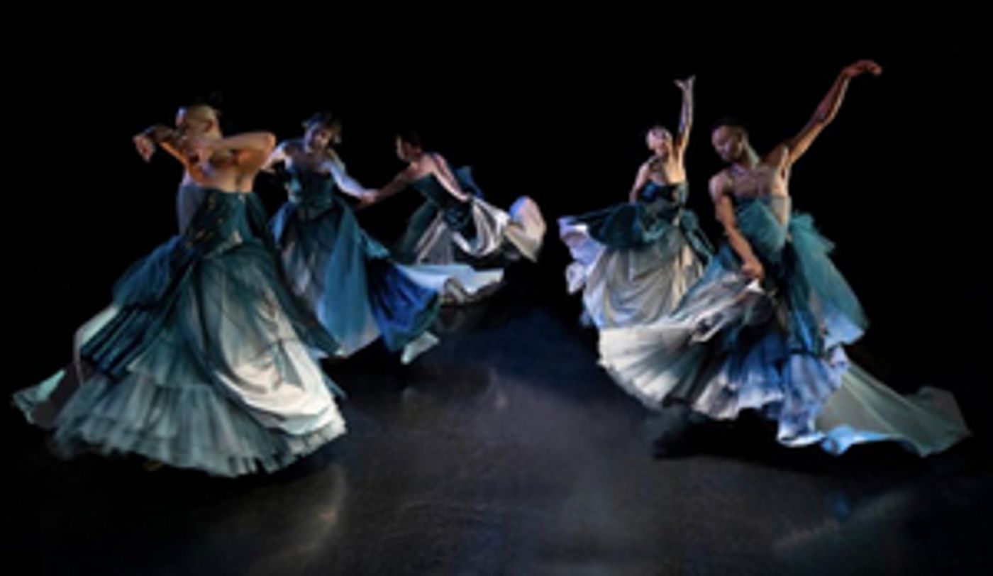 The Maui Arts & Cultural Center Presents Sean Dorsey Dance With THE LOST ART OF DREAMING  Image