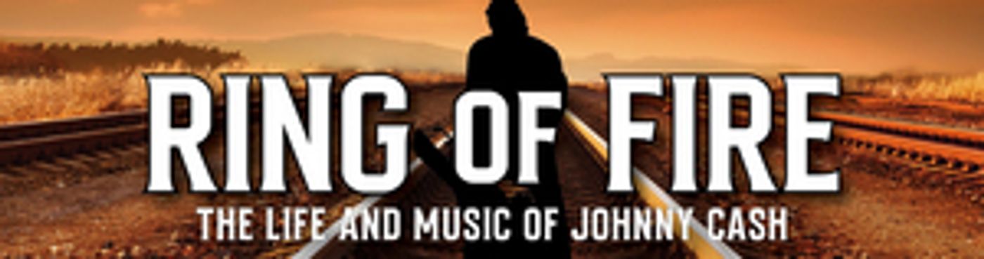 Flat Rock Playhouse Presents RING OF FIRE  Image