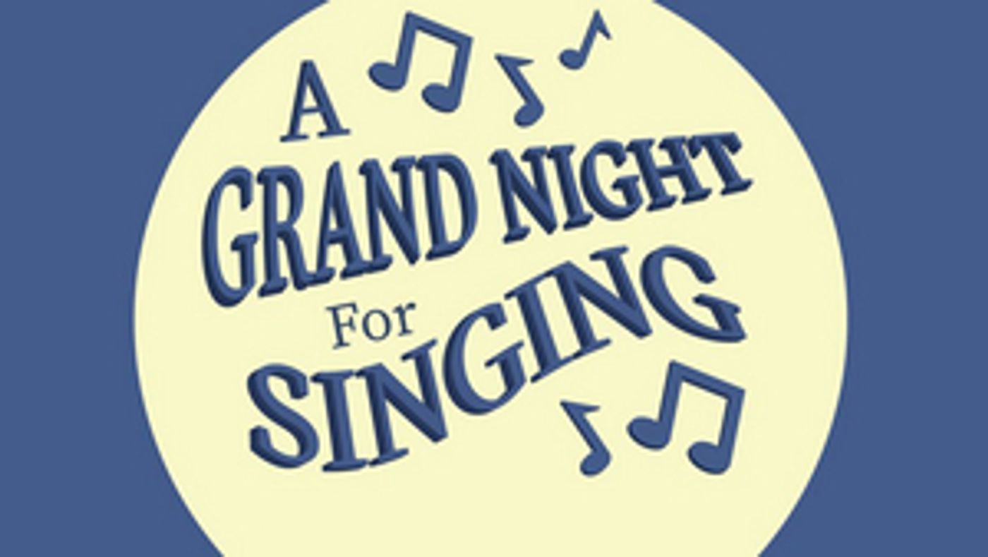 Experience the Best of Broadway with A Grand Night for Singing at NKU  Image