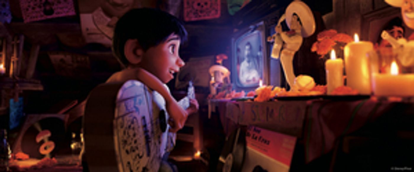 Symphony San Jose Presents Disney and Pixar's COCO IN CONCERT  Image