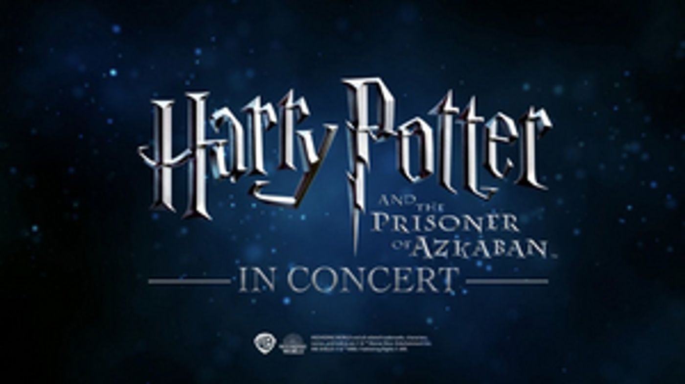 HARRY POTTER AND THE PRISONER OF AZKABAN In Concert Is Coming To Eugene  Image