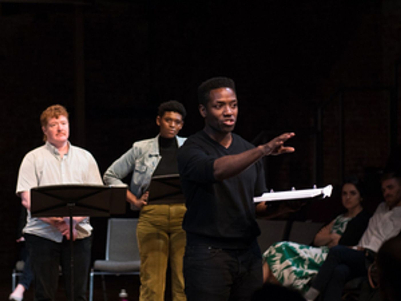 Shakespeare Dallas Presents THE HENRIAD in April  Image