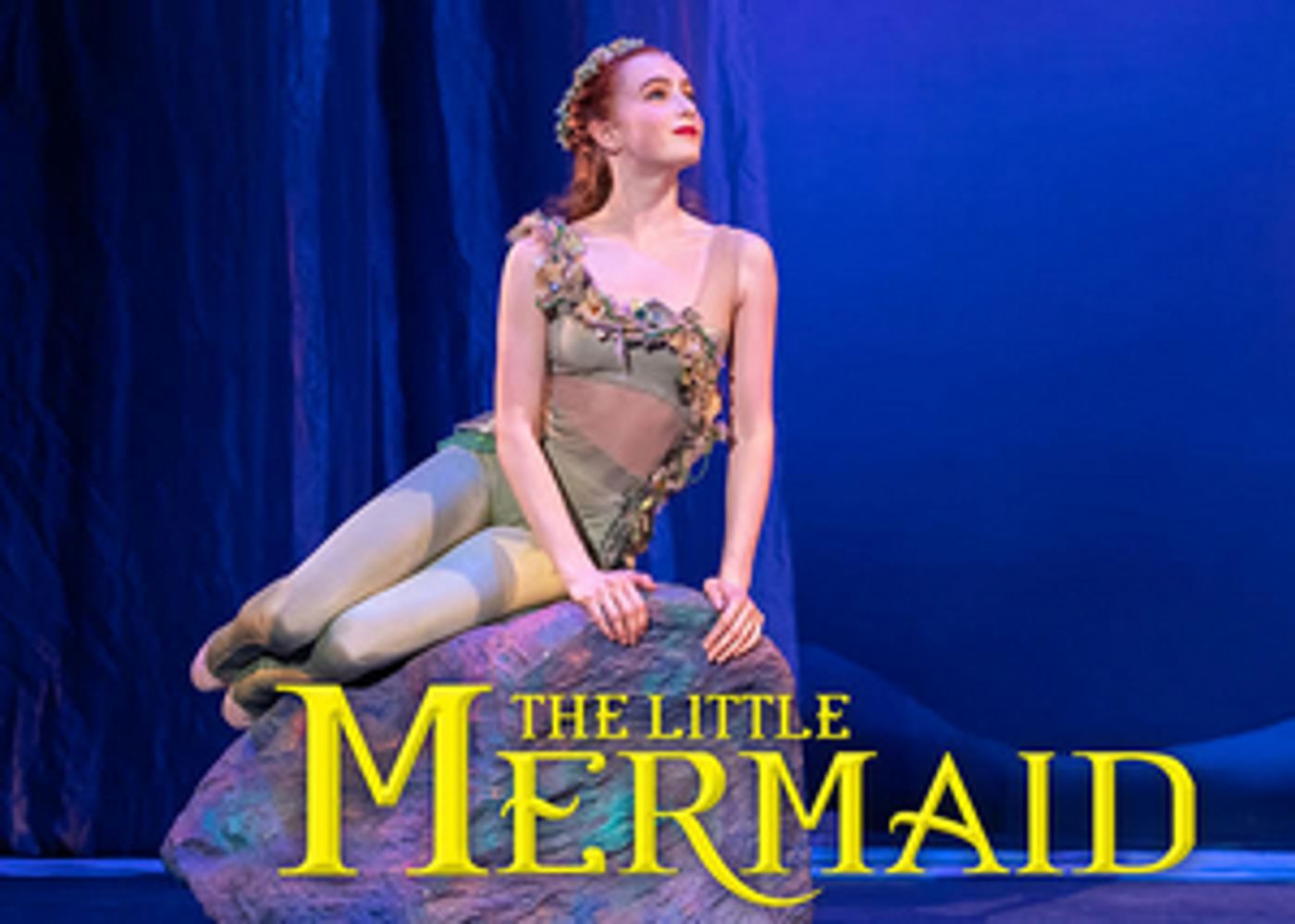 Inland Pacific Ballet Presents THE LITTLE MERMAID  Image