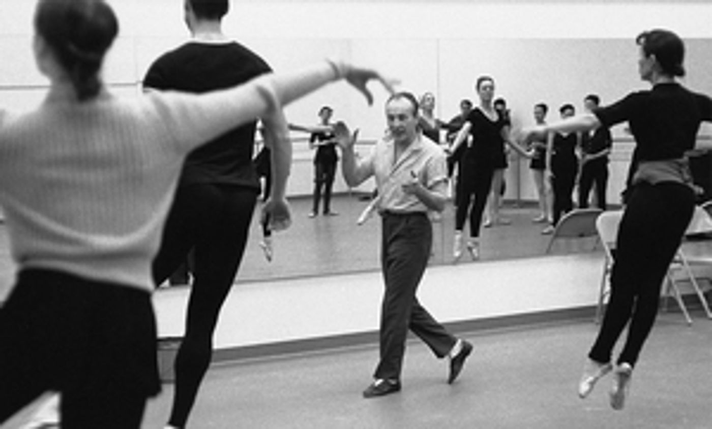 The 92nd Street Y Presents CELEBRATING BALANCHINE  Image