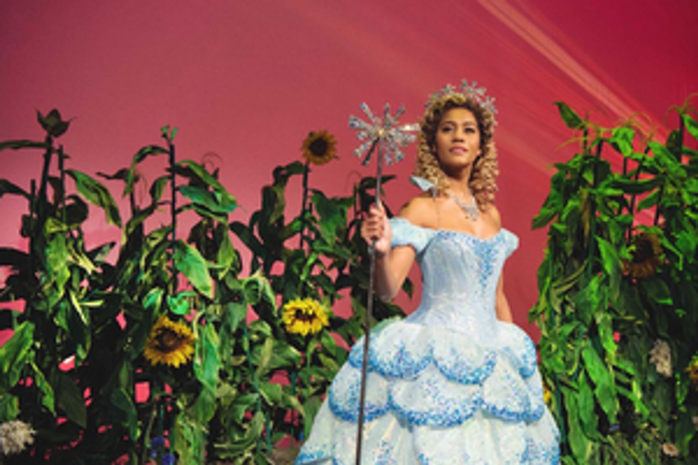 Go Live Theatre Projects Announces A Relaxed Performance of WICKED  Image