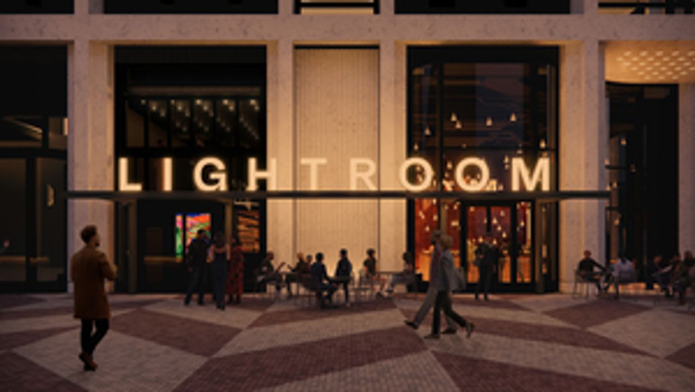 Lightroom Extends DAVID HOCKNEY: BIGGER & CLOSER (not smaller & further away)  Image