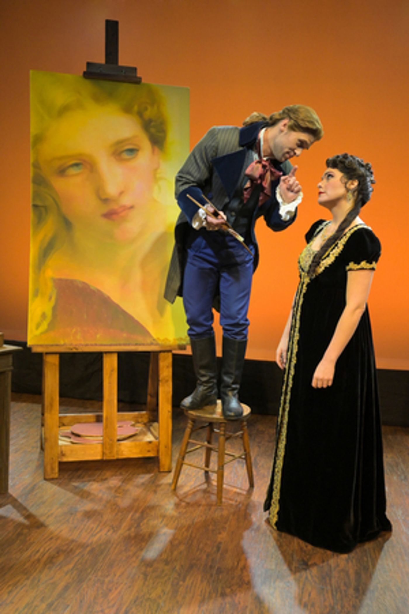 Opera San Jose and ArtSmart Commemorate New Partnership With Fundraising Initiative, ARTS FOR ALL  Image