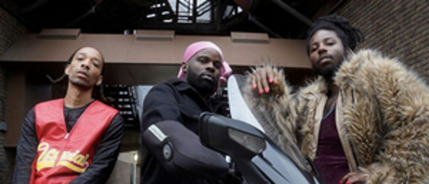 SCOOTERS, SHOOTERS, AND SHOTTAS: A CURIOUS TALE is launched at The Gate Theatre  Image