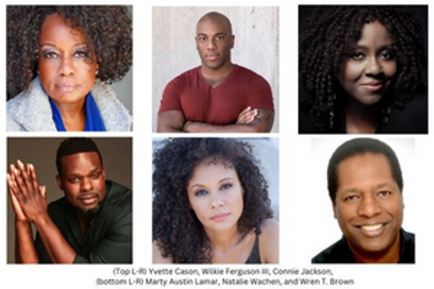 AIN'T MISBEHAVIN' to Open Ebony Repertory Theatre 15th Anniversary Season  Image