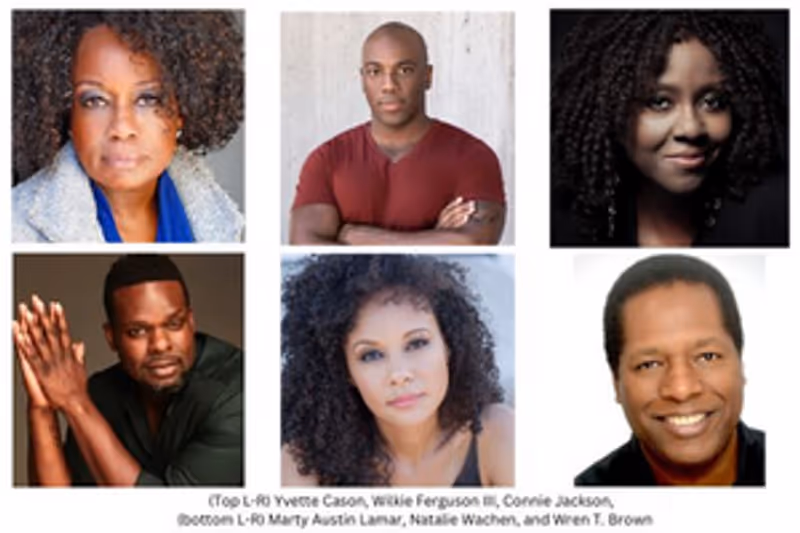AIN'T MISBEHAVIN' to Open Ebony Repertory Theatre 15th Anniversary Season Image