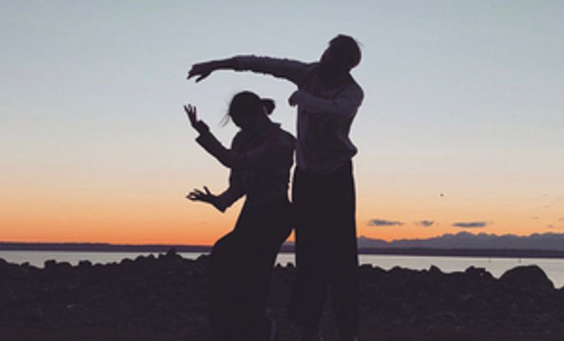 Harkness Dance Center Presents New York Premiere FLOCK  April 20 Image