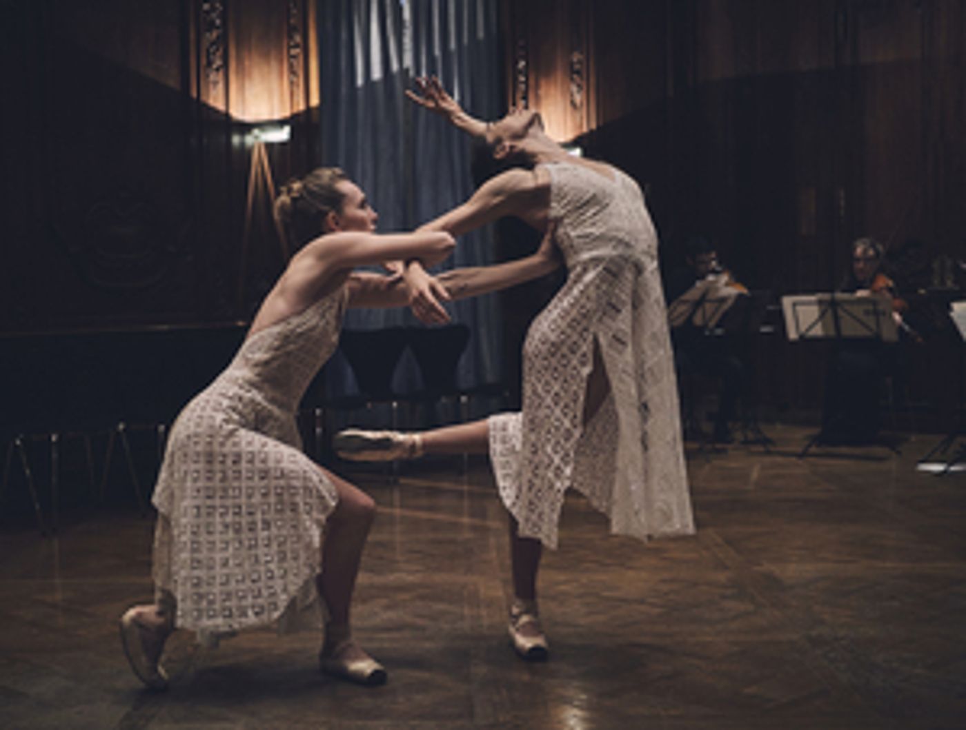 New Chamber Ballet Celebrates Centennial of Composer Ursula Mamlok in May  Image