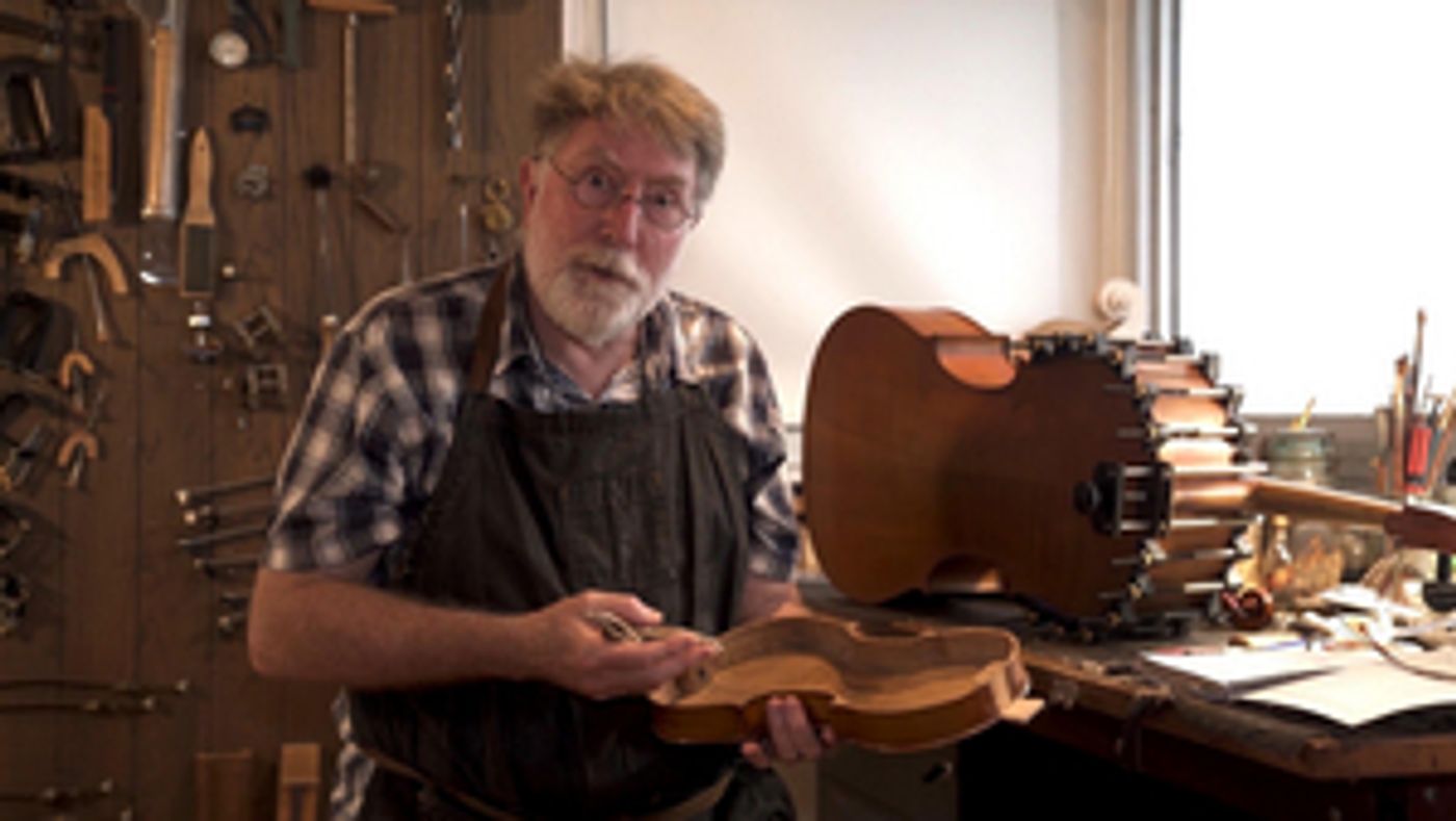 STORIES FROM THE VIOLINS OF HOPE Comes to Bondi Pavillion in May  Image