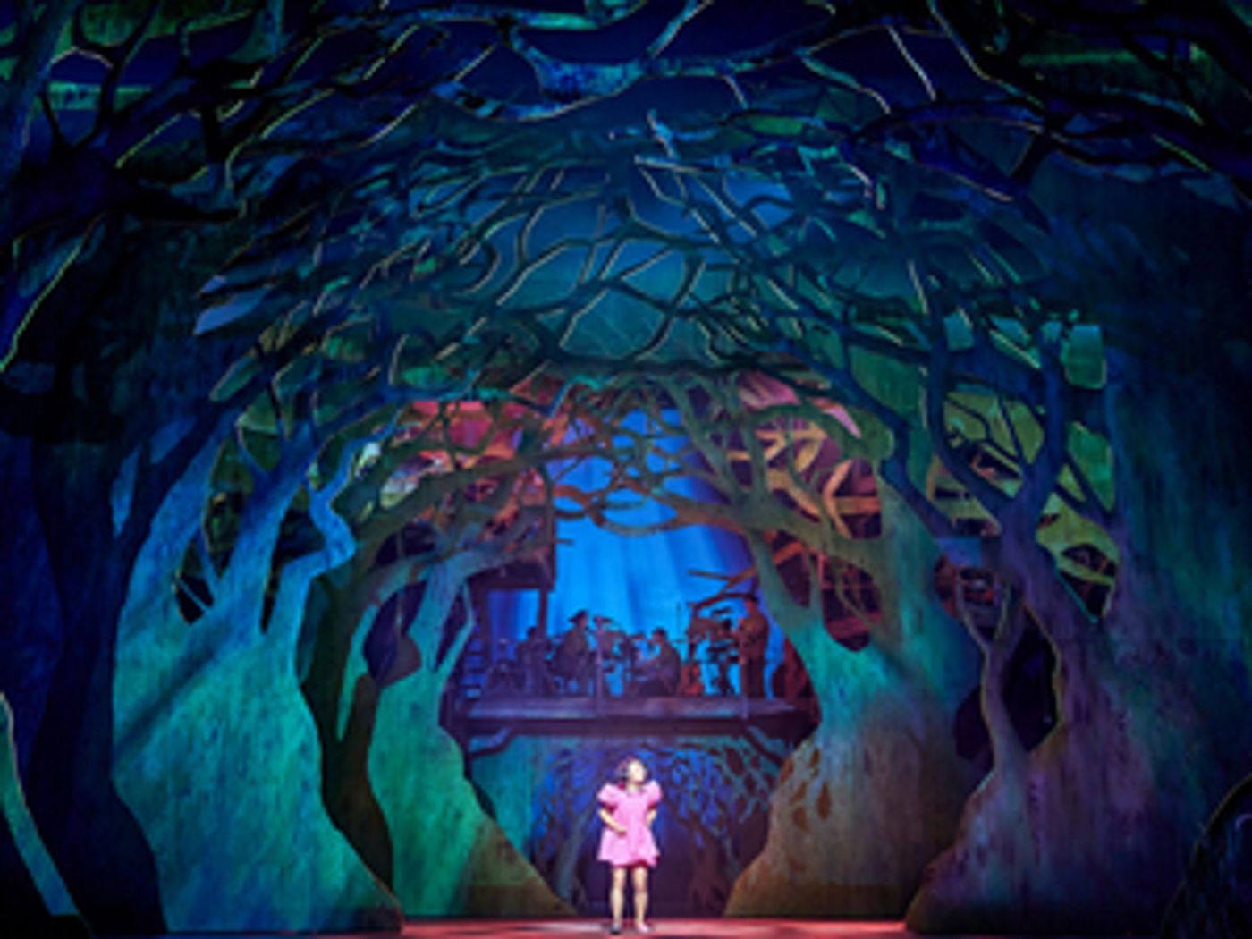 MY NEIGHBOUR TOTORO Returns to The Barbican Theatre This Autumn  Image