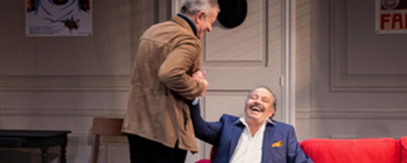 LES PIGEONS  is Now Playing at Théâtre des Nouveautés  Image