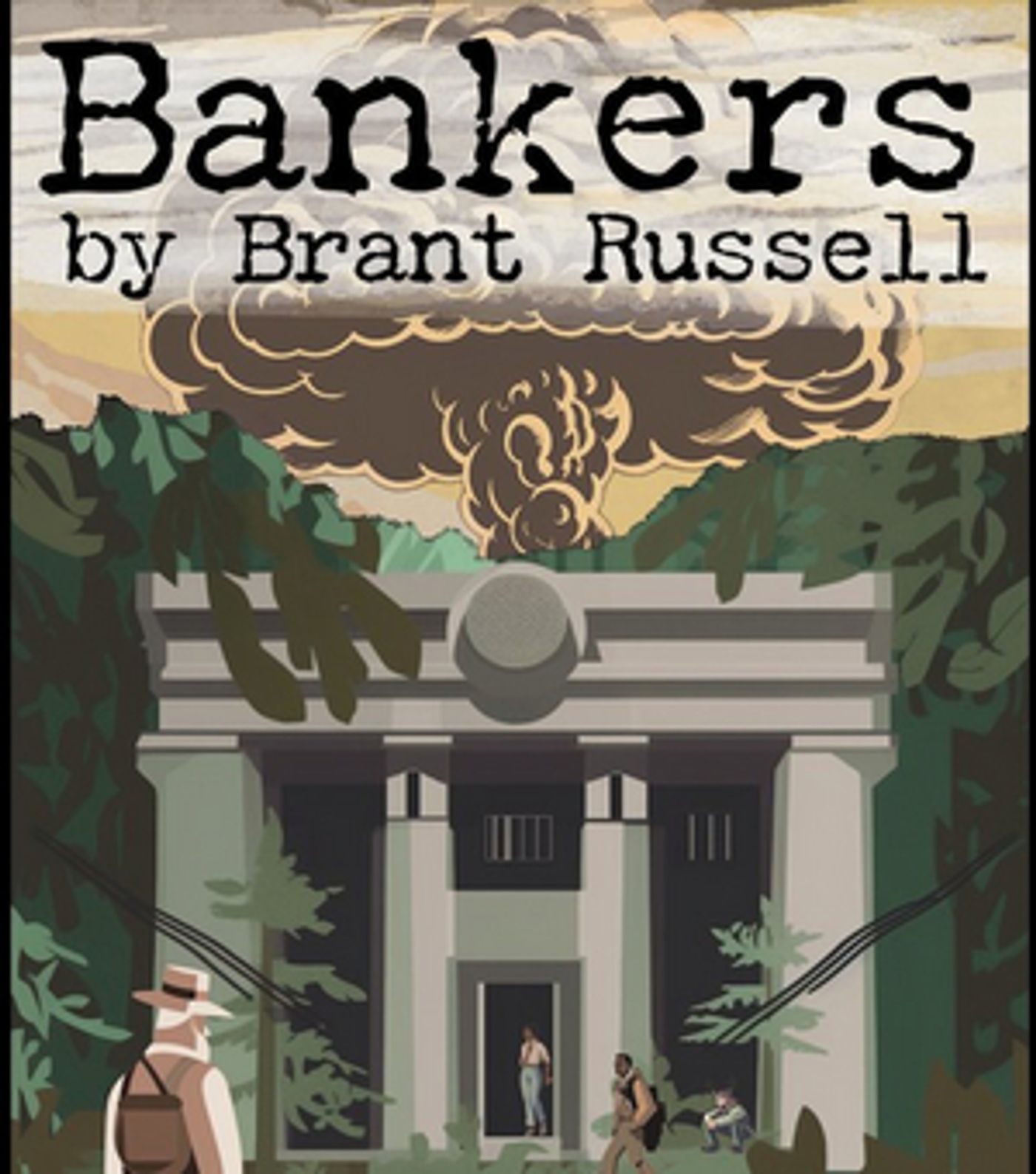 World Premiere Of BANKERS Announced At Know Theatre  Image