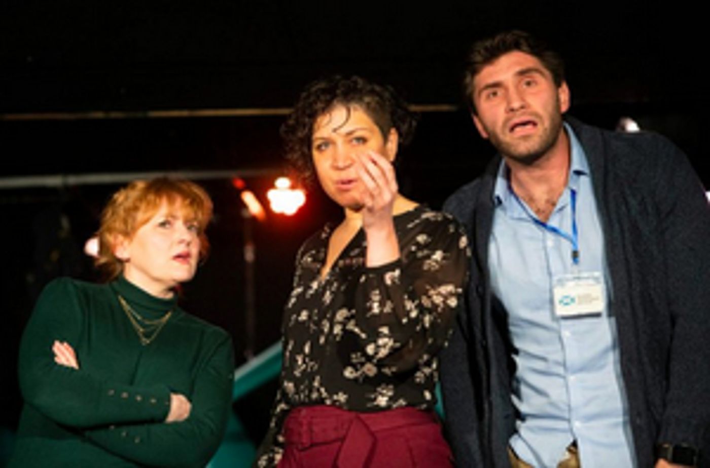 Review: THE SPARK, Oran Mor  Image