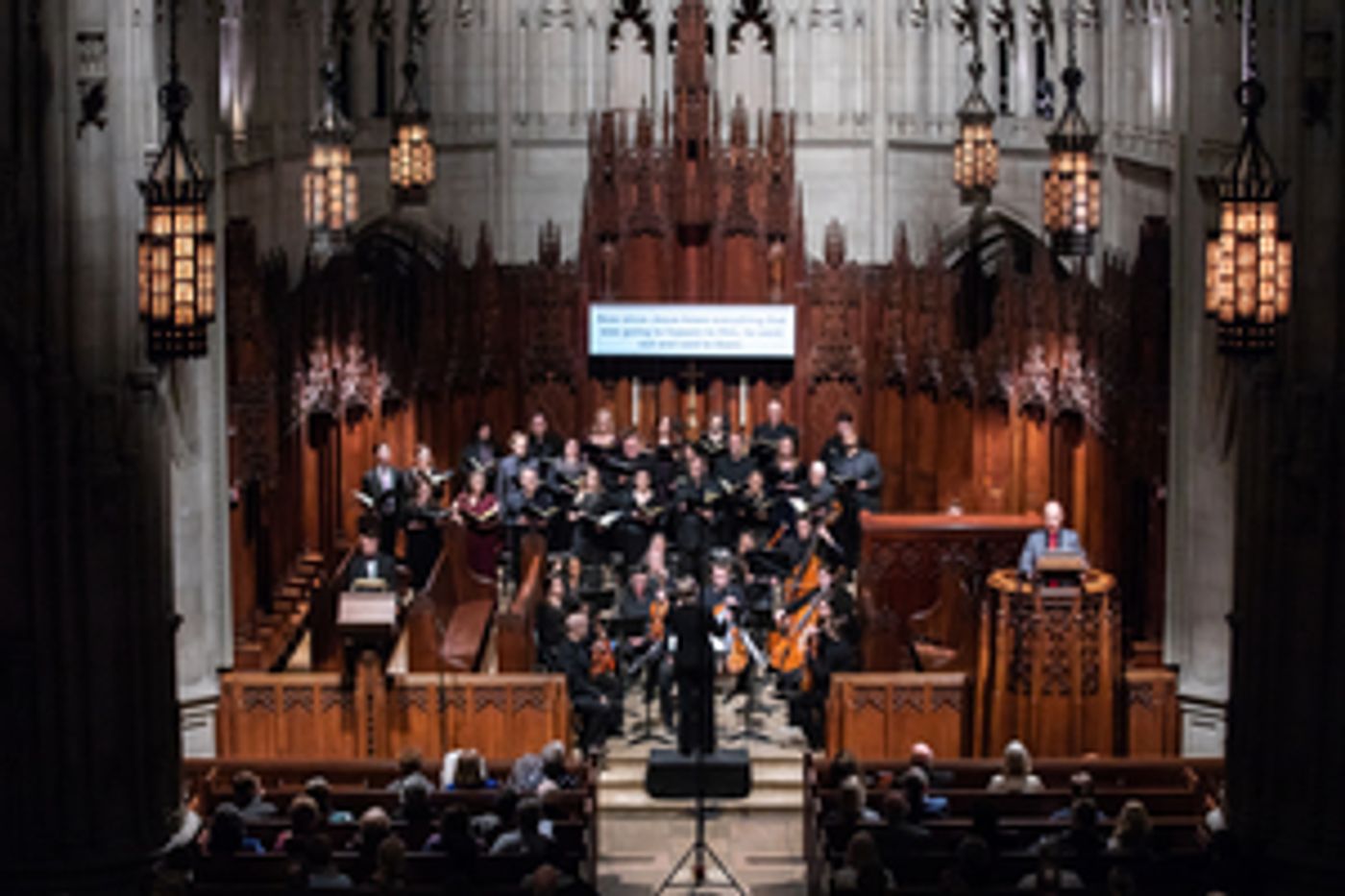 Resonance Works Presents Bach's B Minor Mass  Image