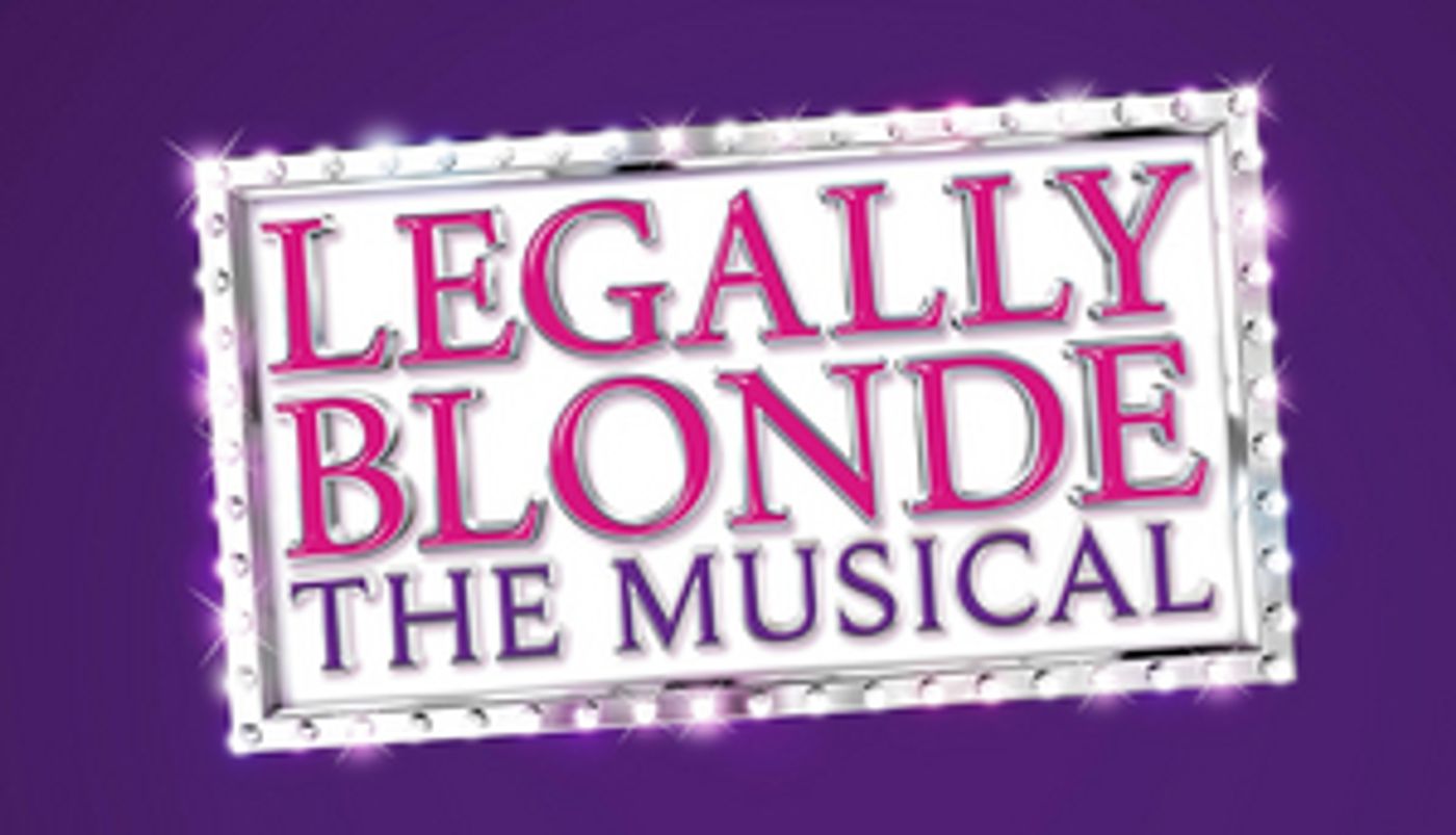 Dallastown Area High School Musical Presents LEGALLY BLONDE  Image