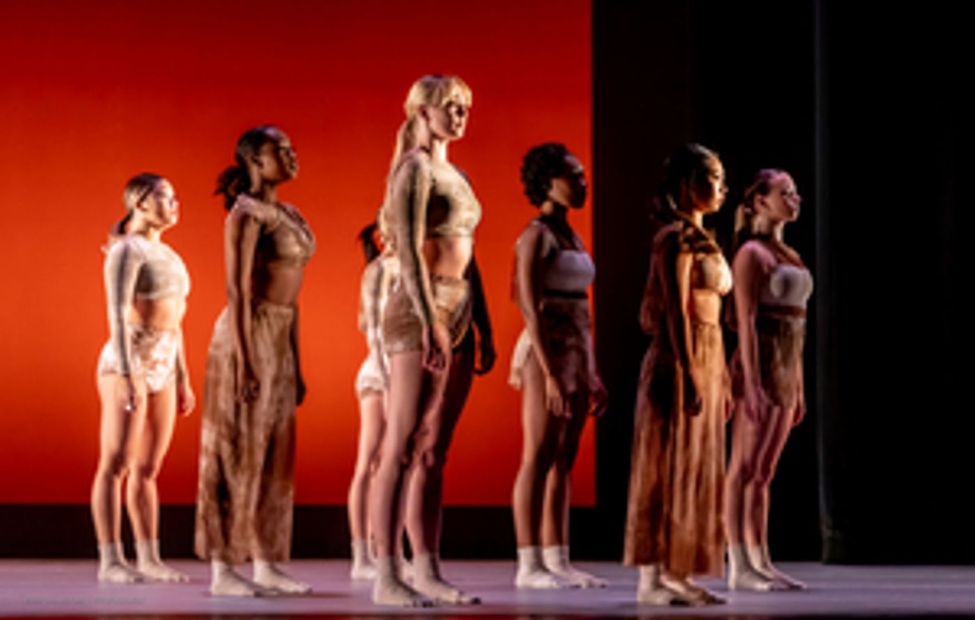 UCSB Theater/Dance Kicks off Spring Quarter with VITALITY, the 2023 Spring Dance Concert  Image