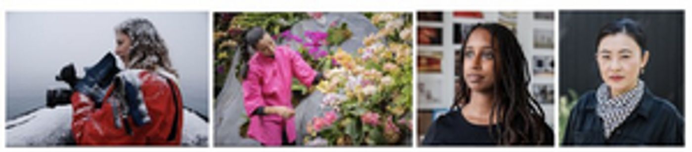 NRDC Partners with Art at a Time Like This at EXPO CHICAGO to Highlight the Power of Women & Artists as Climate Advocates  Image