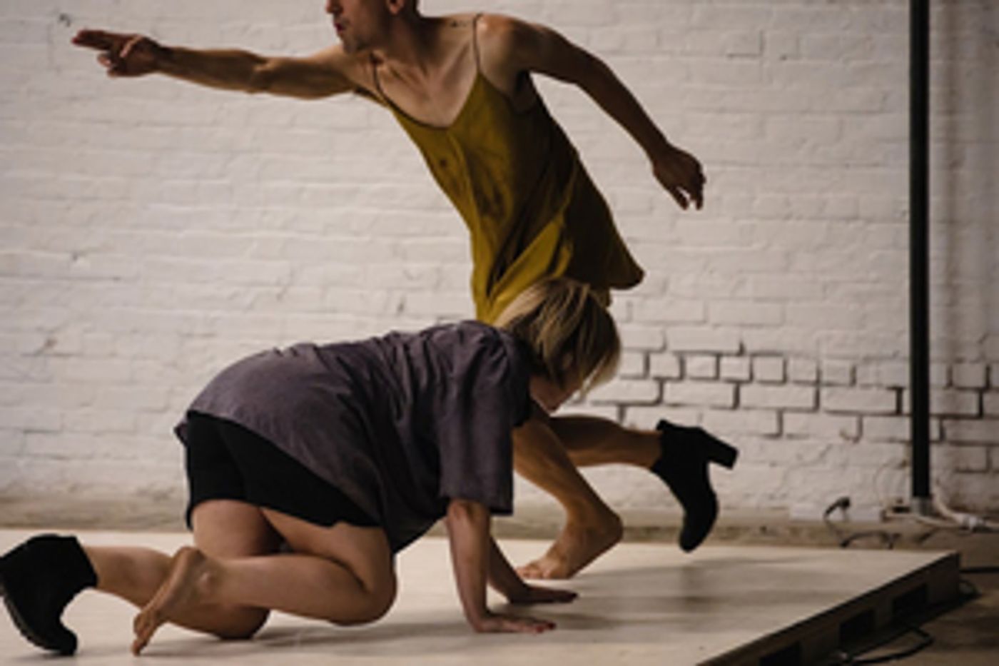 Brooklyn Arts Exchange & PAGEANT Present SICK SAD WORLD in April  Image