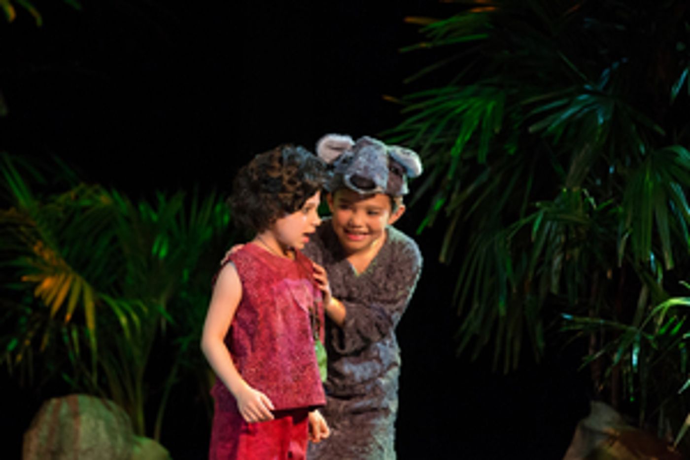 Playful People Productions Presents THE JUNGLE BOOK KIDS  Image