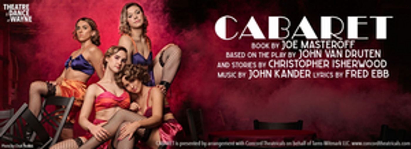 CABARET Will Open Wayne State University's New Hilberry Gateway Performance Complex  Image