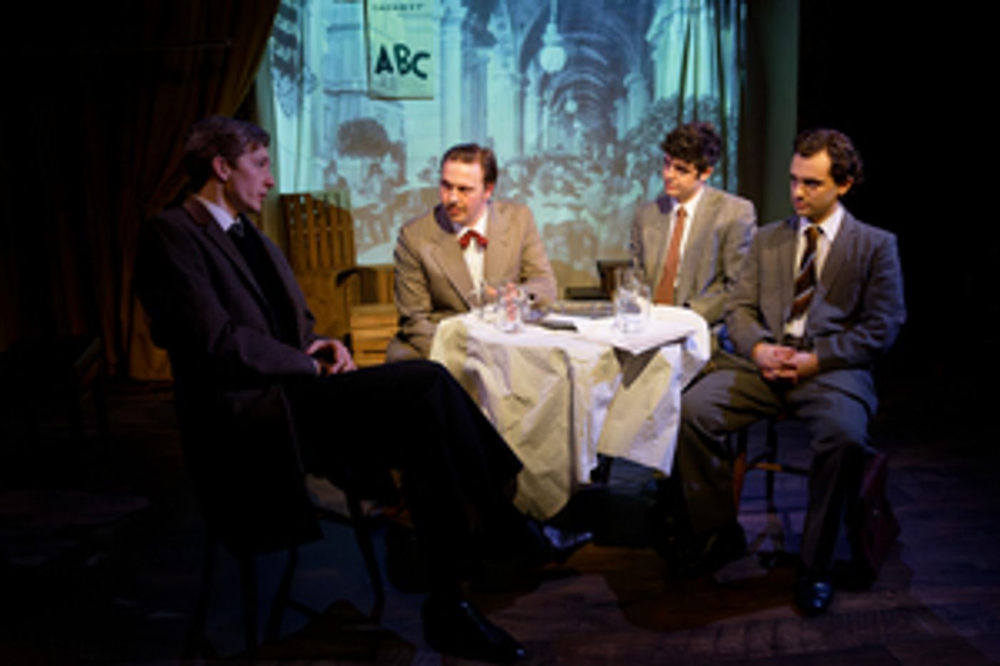 Review: ASTORIA, Jack Studio Theatre  Image