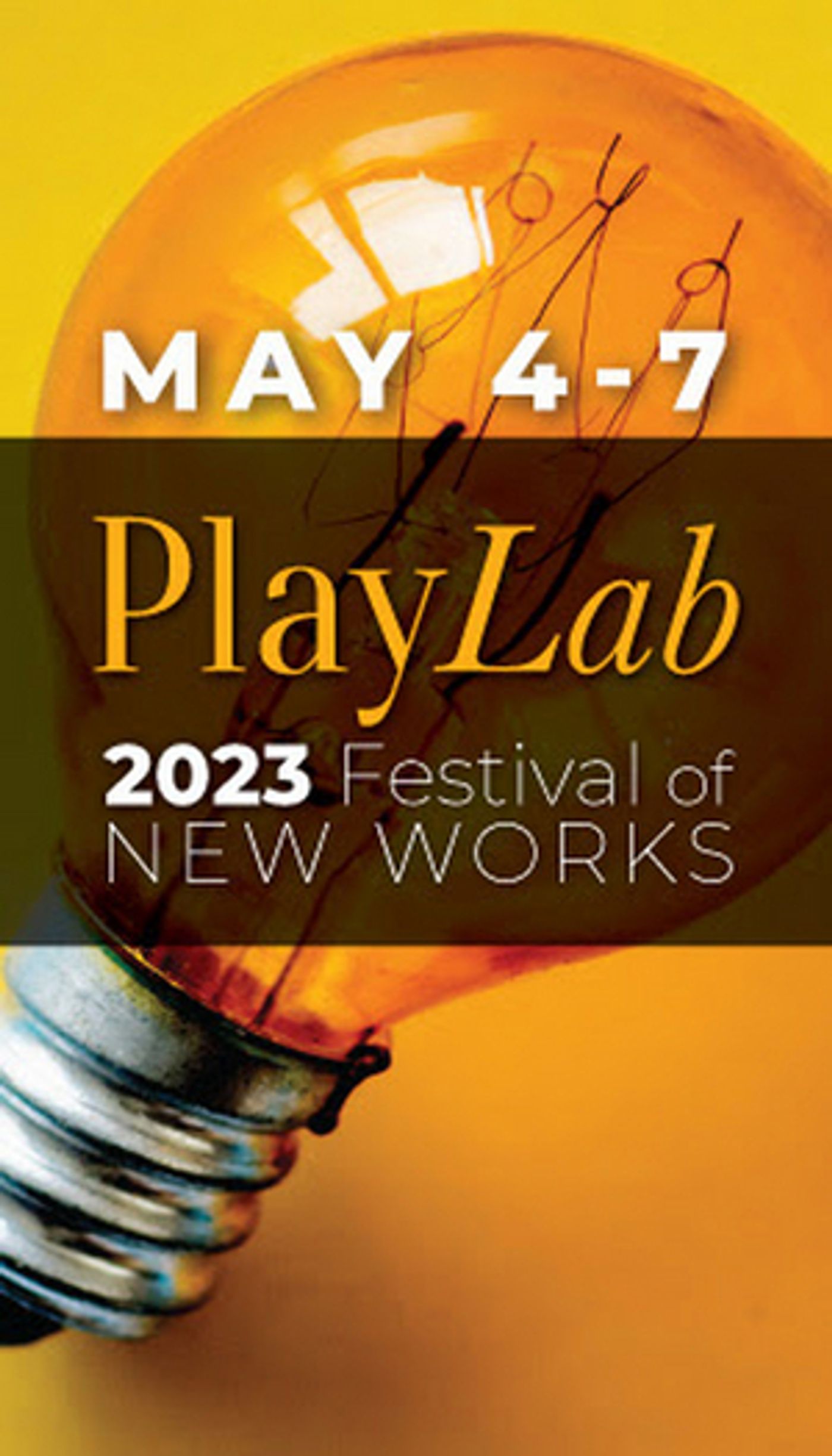 Florida Repertory Theatre Announces Plays and Playwrights for 2023 PlayLab Festival  Image