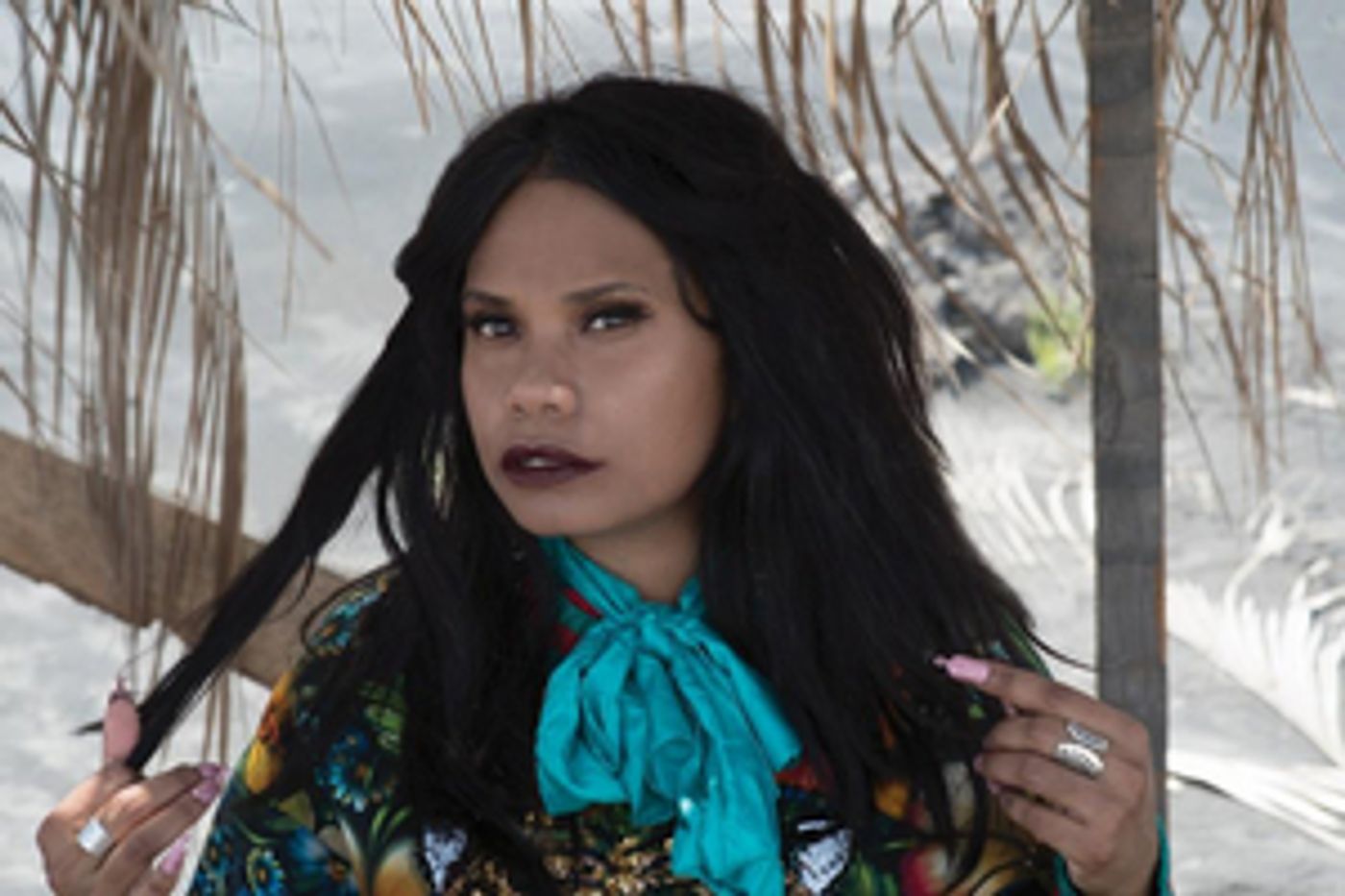 Australia-Based Performer Ngaiire Comes To Alberta Bair Theater This Month!  Image