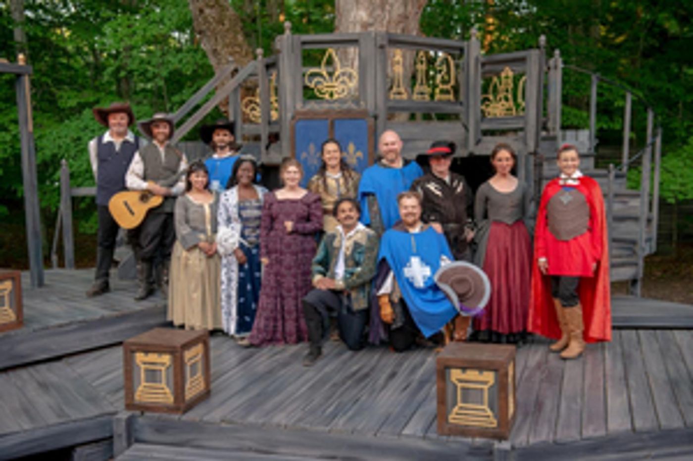 Write On Partners With Door Shakespeare For A Sonnet Writing Contest!  Image