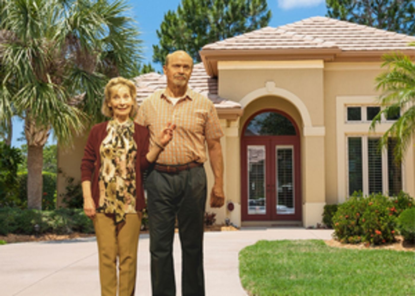 Gulfshore Playhouse Mainstage Closes The Season With Comedy MORNING AFTER GRACE  Image