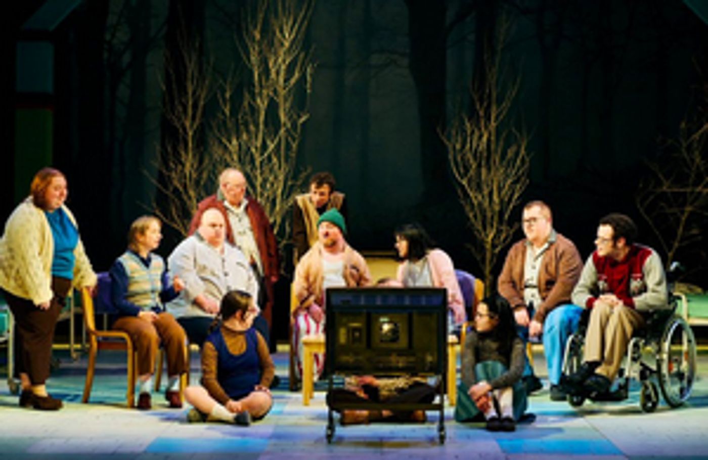 Review: CASTLE LENNOX, Lyceum Theatre  Image