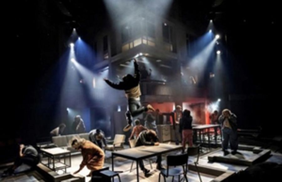 STANDING AT THE SKY'S EDGE Will Transfer to the West End in 2024  Image