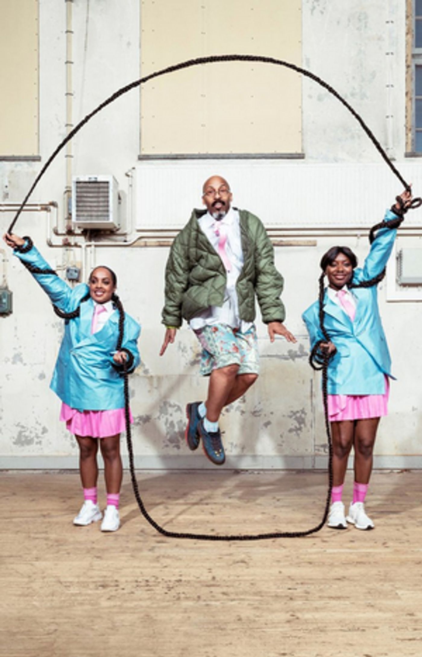 RAISED ON RHYTHM is Now Playing at Dramaten  Image