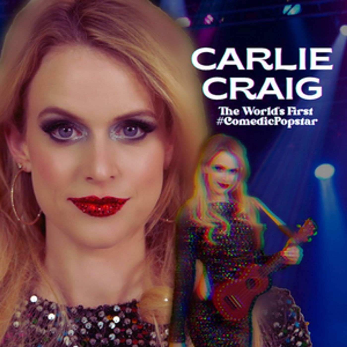 Carlie Craig to Premiere #COMEDICPOPSTAR at 54 Below This Month  Image
