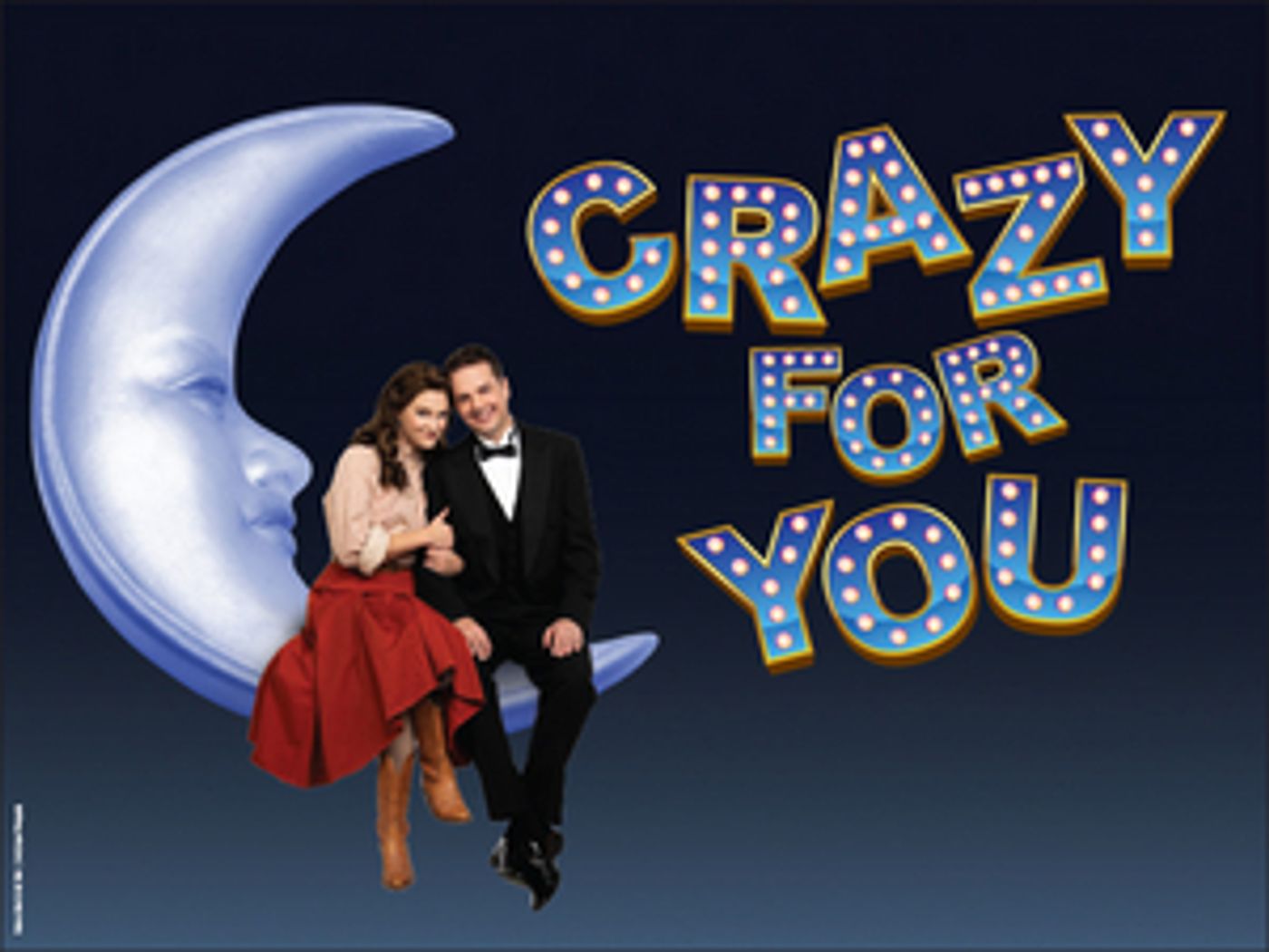 Royal City Musical Theatre Presents CRAZY FOR YOU  Image