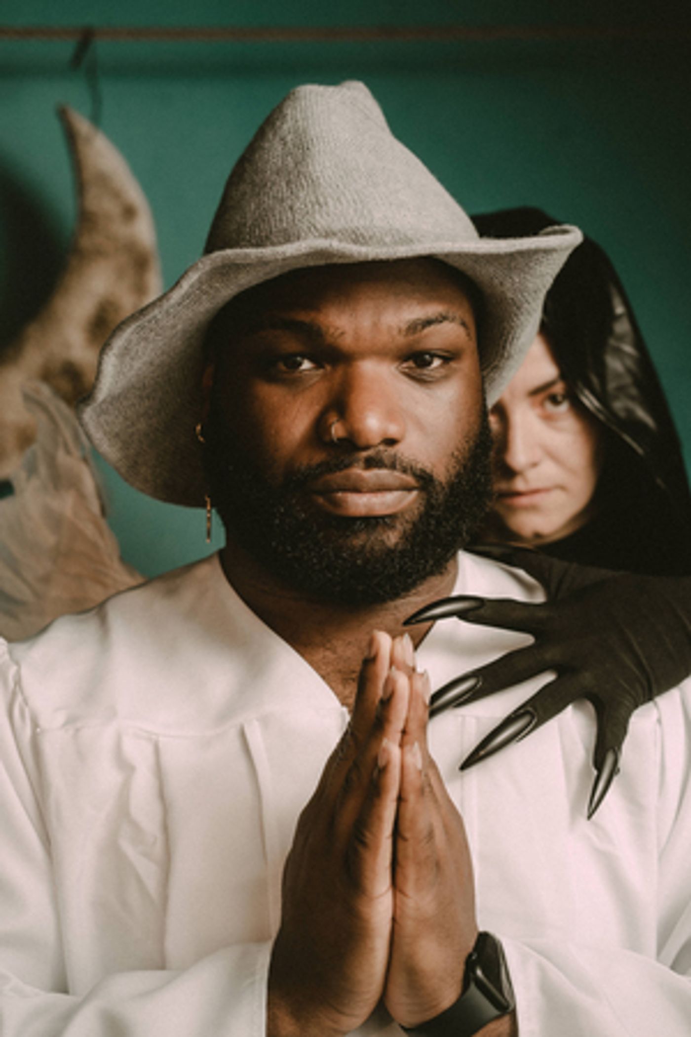 HE'S BORN, HE'S BORNE Comes to Undermain Theatre This Month  Image