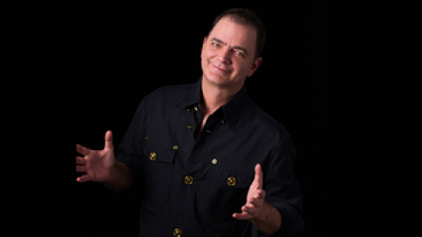 Brian Evans Comes to Aventura Arts & Cultural Center Next Month  Image